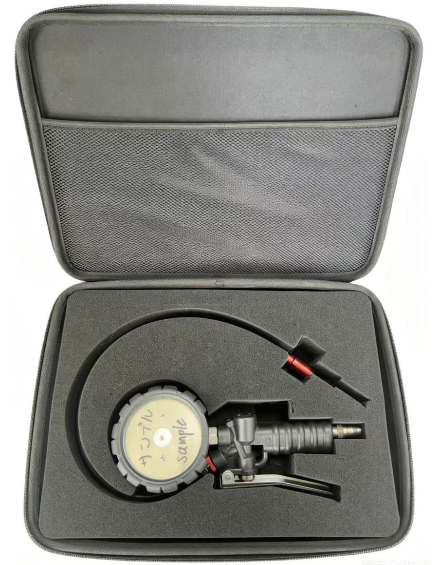 Custom EVA Storage Bag for Precision Tire Pressure Testing Tools